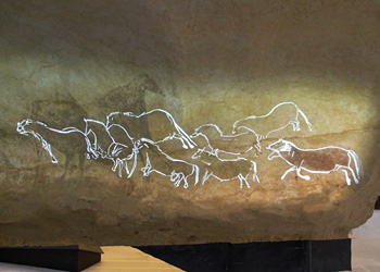 Gravures de Lascaux
