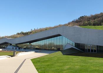 Lascaux 4 batiment