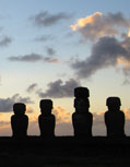 Ile de Pâques - Rapa Nui