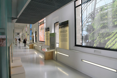 Galerie de botanique
