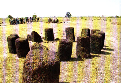 cercle monolithe Ngayène II