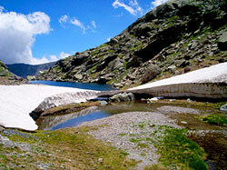 Trek Mécénat IPH - Vallée des Merveilles - août 2012