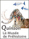 Musée de préhistoire de Quinson