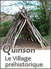 Village préhistorique de Quinson