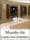 Musée de préhistoire de Lussac-les-Châteaux