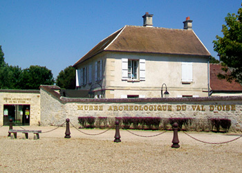 Musée Archéologique du Val d'Oise - Guiry-en-Vexin