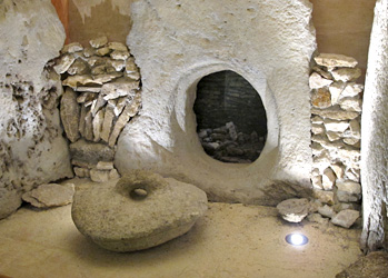 Sépulture mégalithique