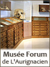 Musée Forum de l'Aurignacien