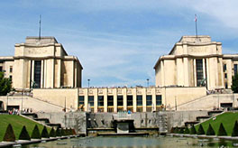 Le Palais de Chaillot