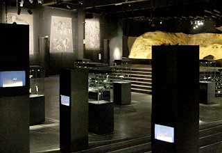 Salle art préhistorique