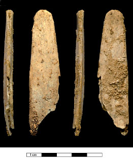 Lissoirs, outils préhistoriques attribués à Néandertal