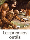 Premiers outils préhistoriques