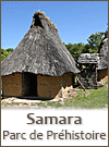 Parc de préhistoire de Samara