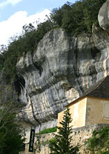 Abri Pataud - Falaise - Les Eyzies-de-Tayac