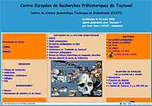 CERPT - Centre Européen de Recherche préhistorique de Tautavel
