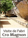 Visite abri Cro-Magnon