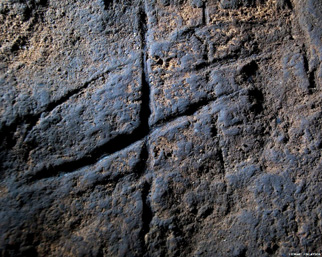 Gravure attribuée à Néandertal
