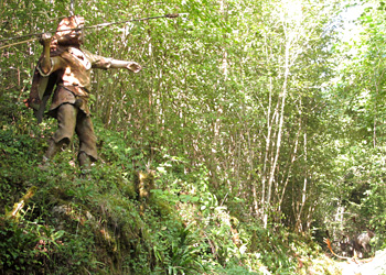 Chasse au paléolithique