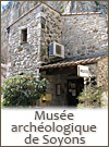 Musée archéologique de Soyons