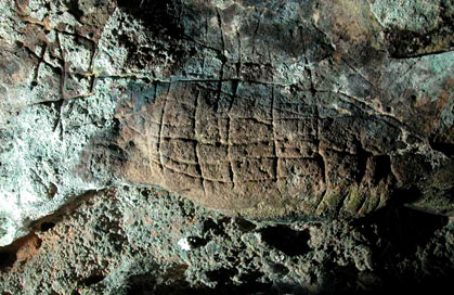 Grotte Saint-georges de Montclar