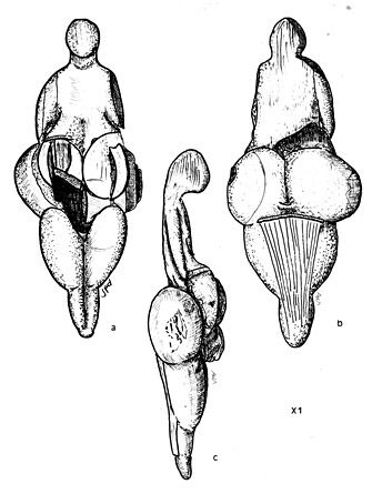 Lespugue - Duhart - Cliquez pour agrandir