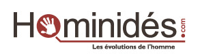 Logo Hominides.com