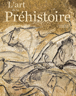 Prehistoric art - Book