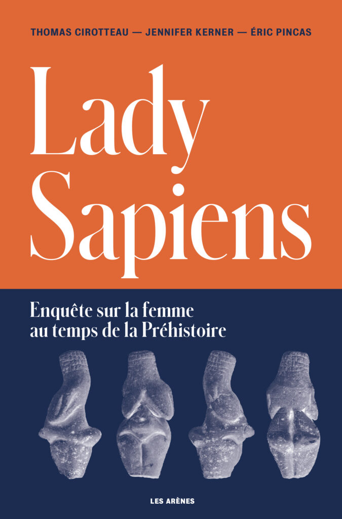Lady Sapiens book