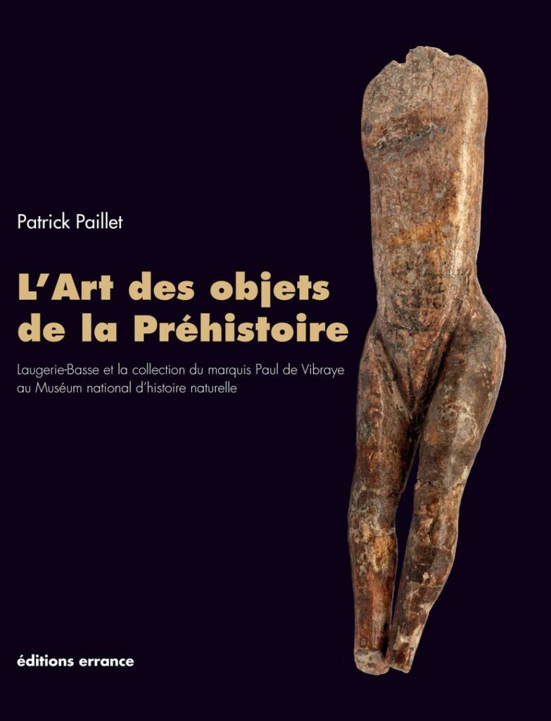 L'art des objets de la préhistoire