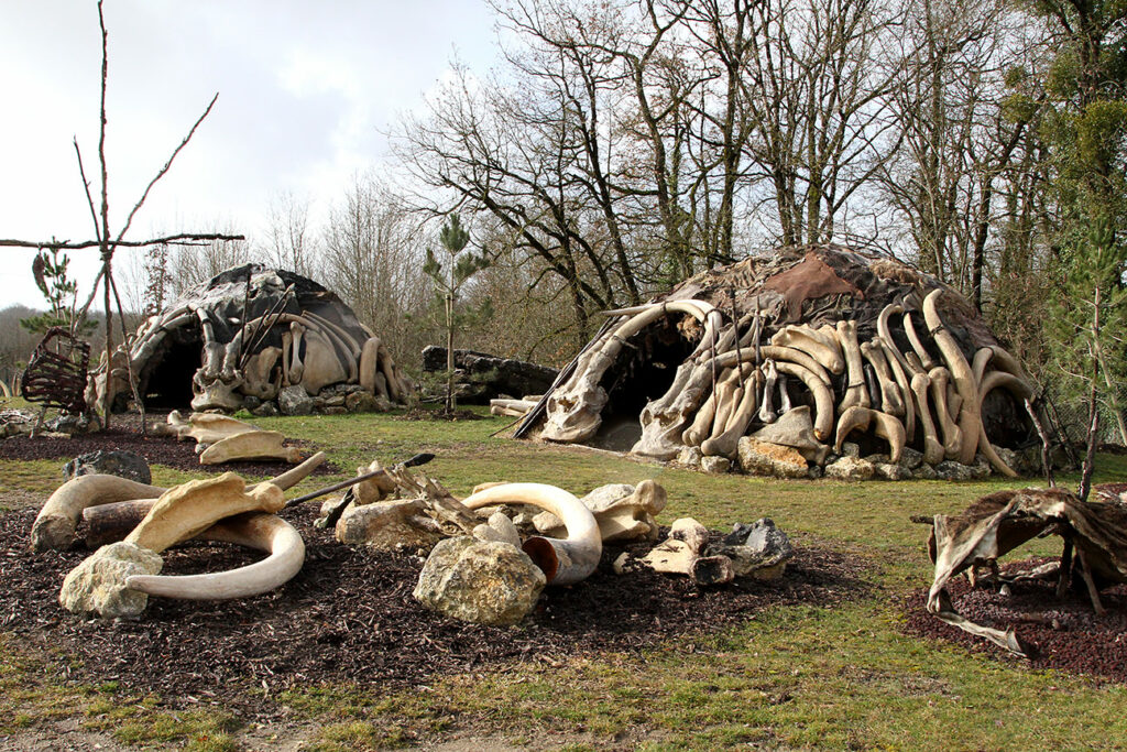 Campement néandertal