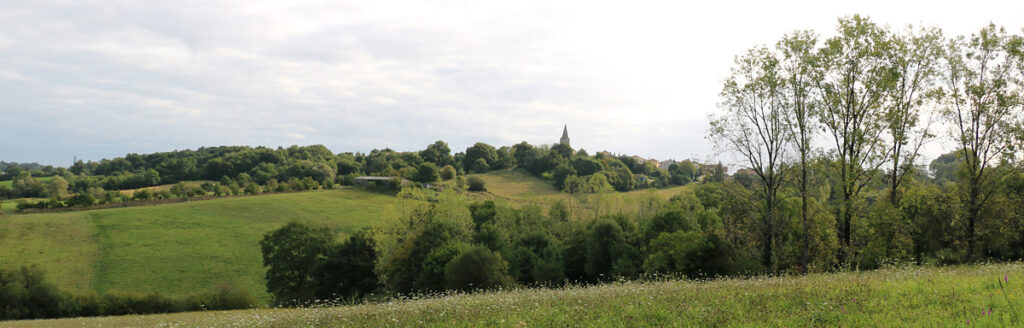 Village Brassempouy