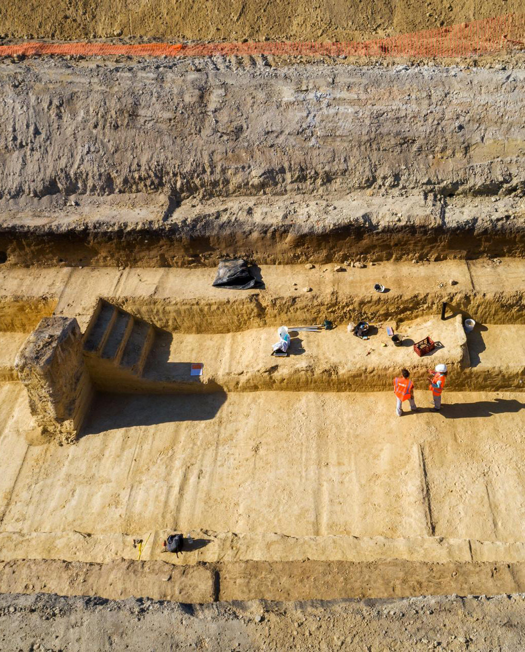 Un déjeuner en bords de Seine ?