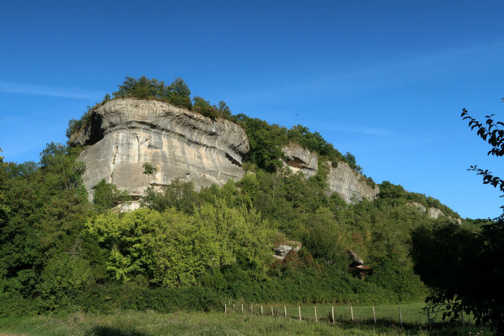 Massif Font-de-Gaume