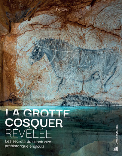 The Cosquer's Cave is revealed