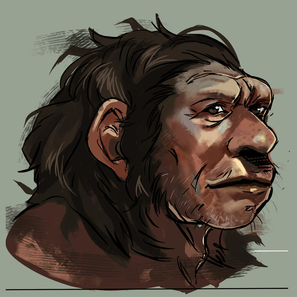 Homo bodoensis