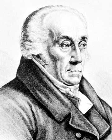 Johann Friedrich Blumenbach