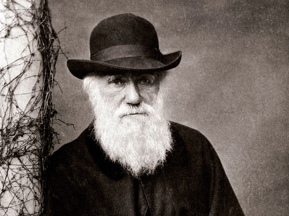 Charles Darwin