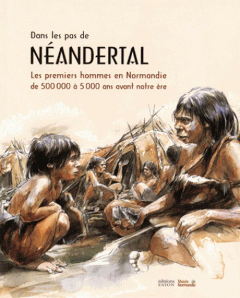 Dans les pas de Neandertal -
