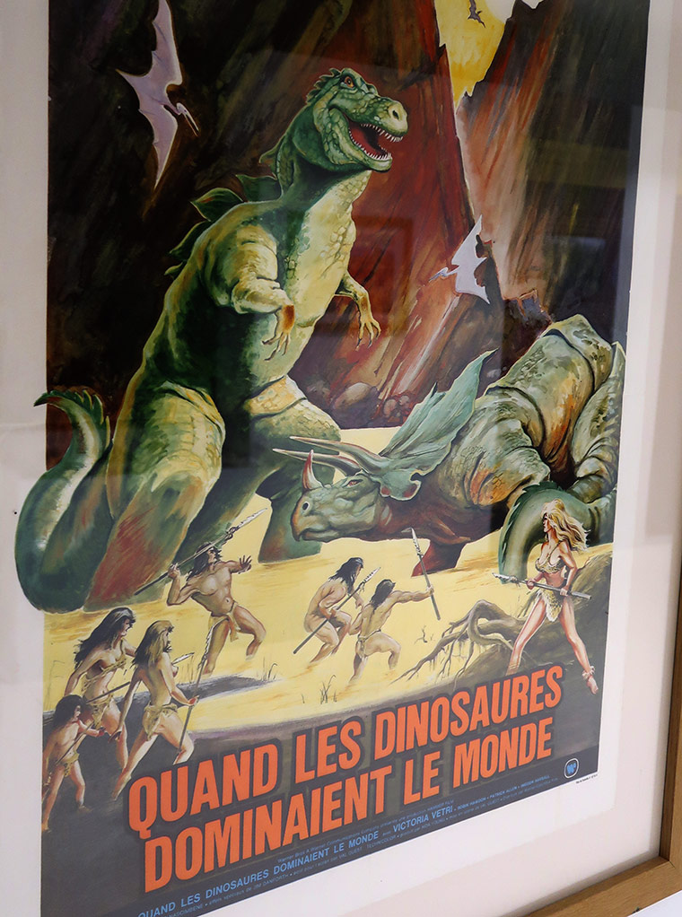 Quand les dinosaures dominaient le monde