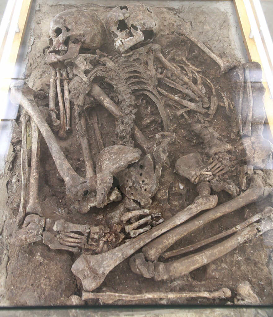Squelettes Grimadi