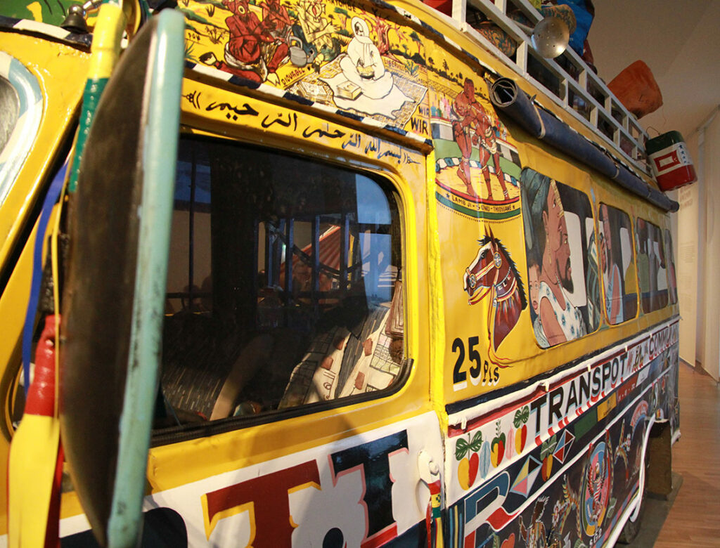 transport en commun sénégalais