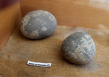 Bolas de Néandertal