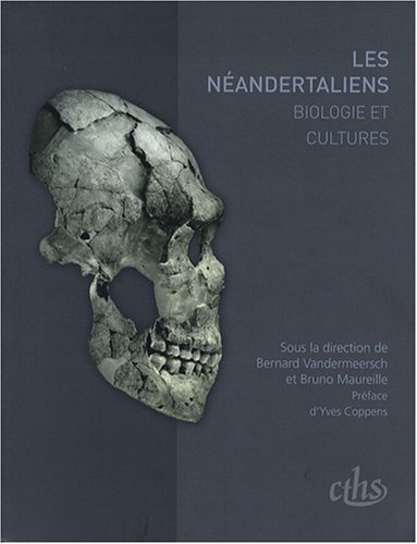 Livre néandertaliens
