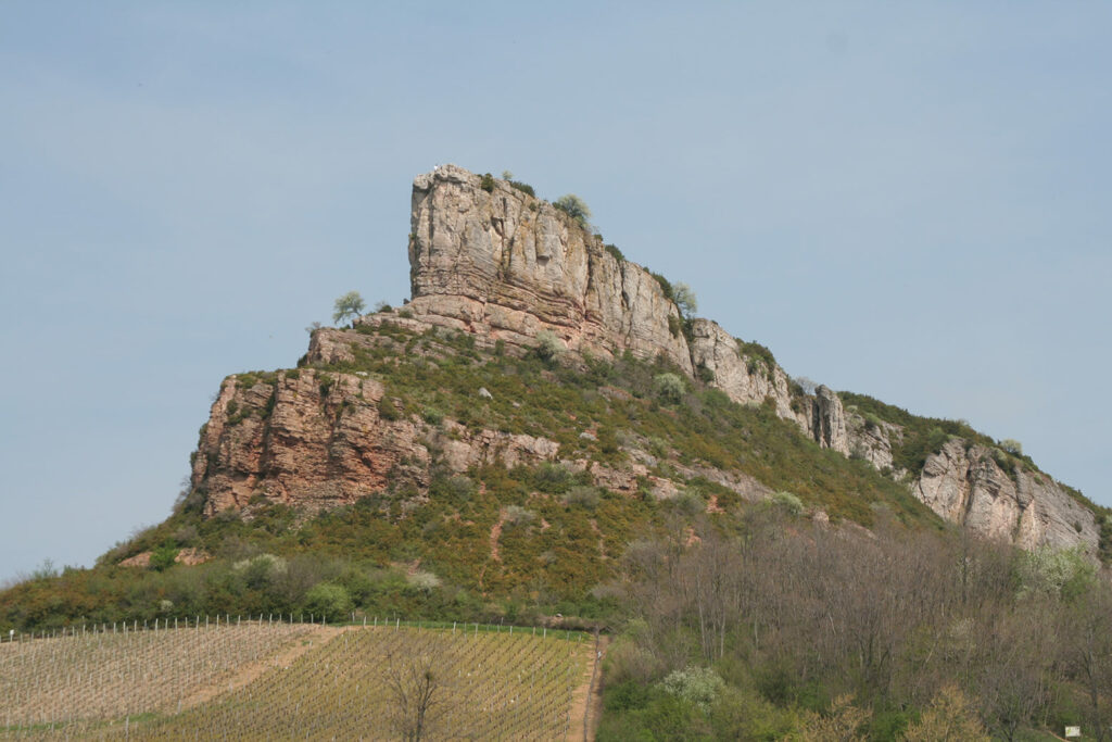 Roche de Solutré