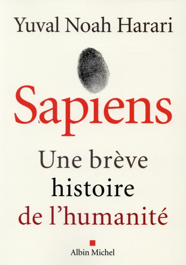 Sapiens - Une brève histoire de l'humanité