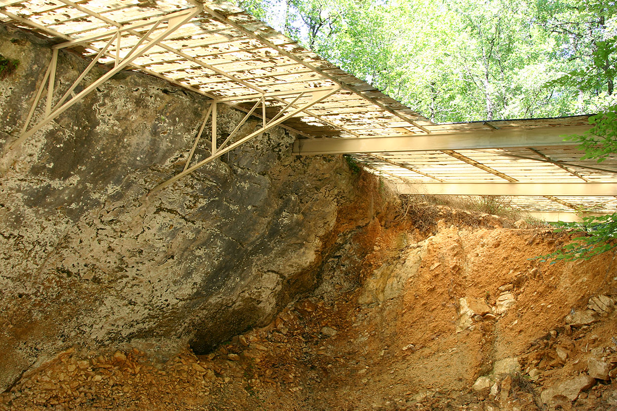 Abri sous roche Ferrassie