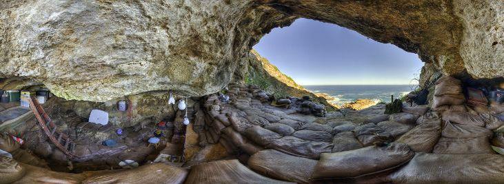 Grotte Blombos