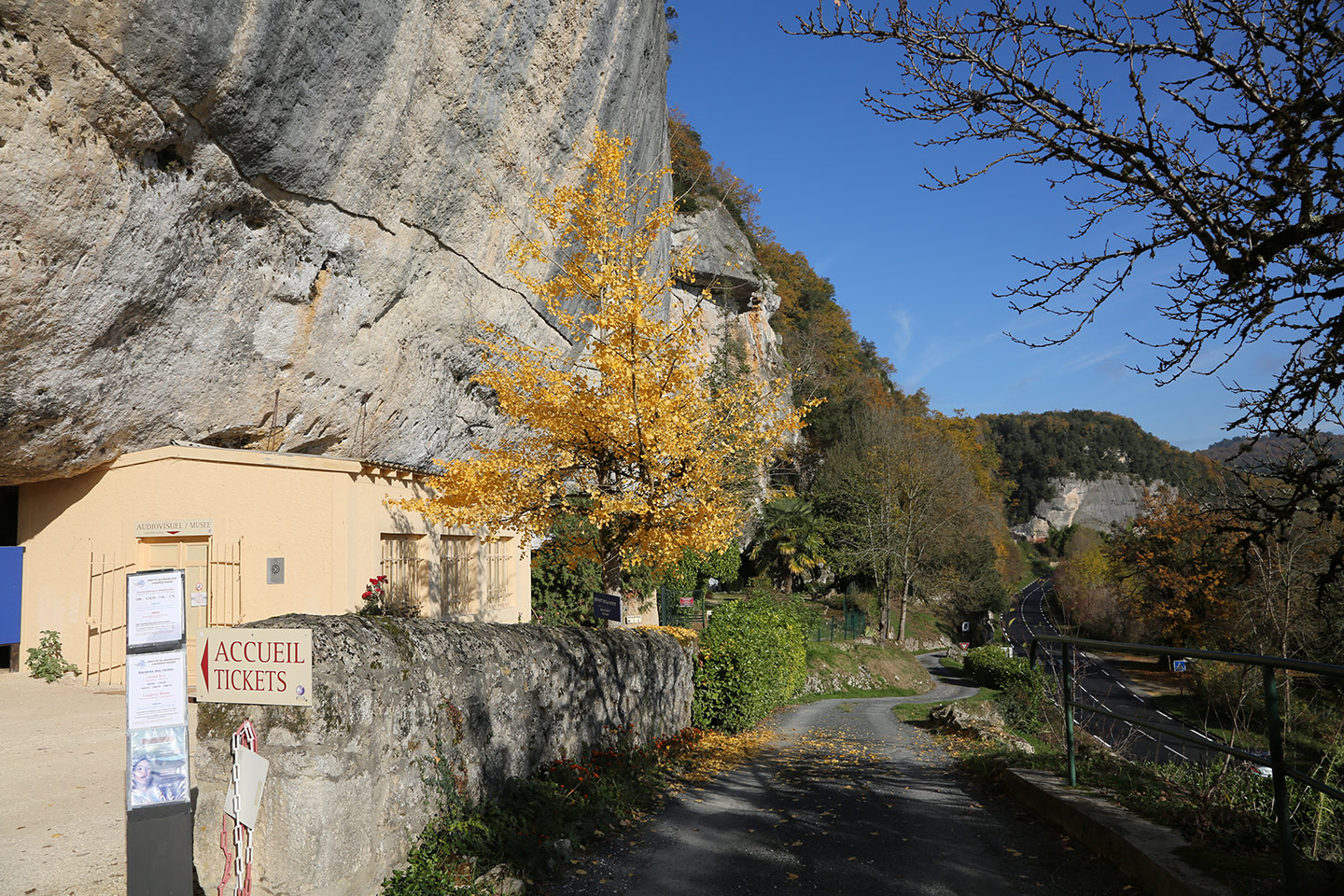 Accueil Laugerie-Basse