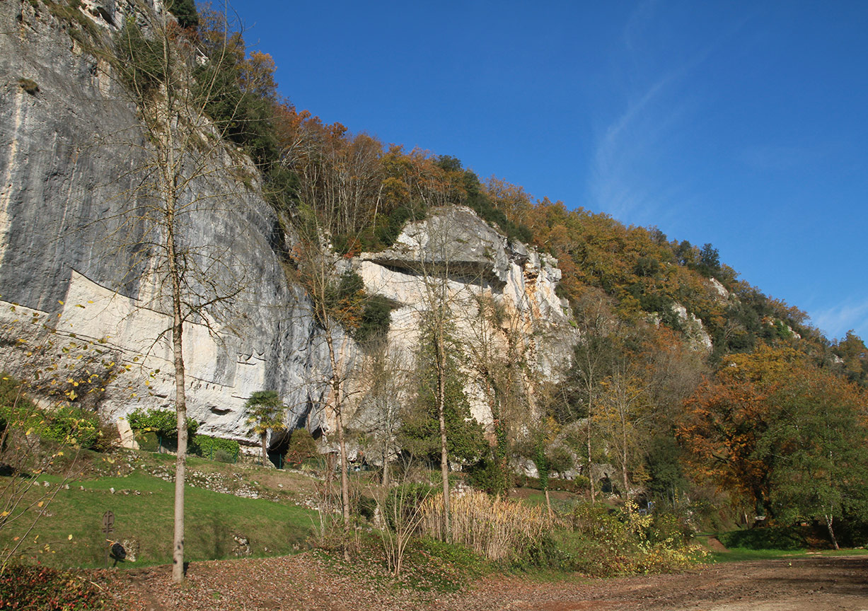 Falaise Laugerie-Basse