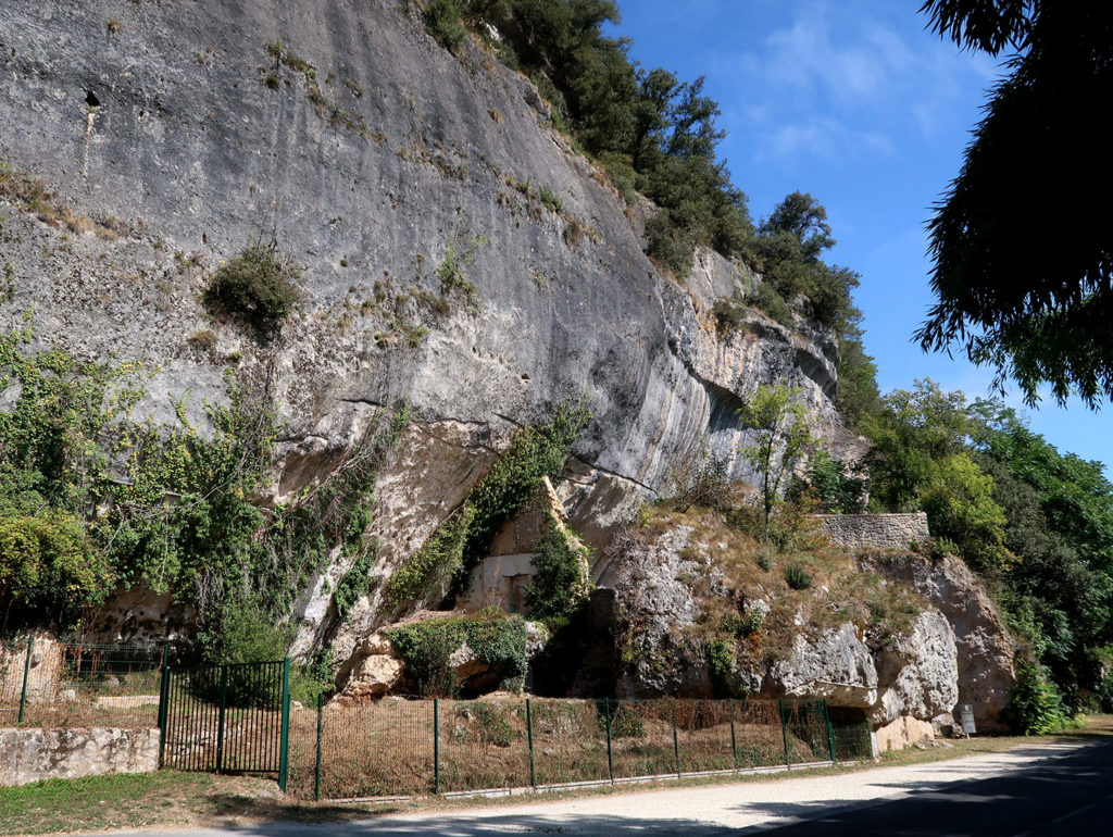 Falaise Laugerie-Haute